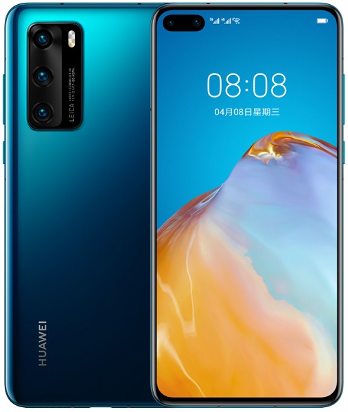 Huawei P40